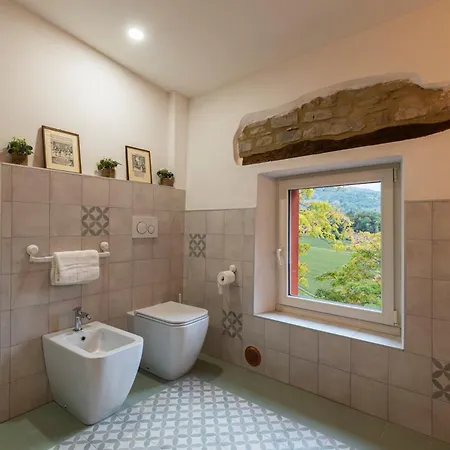 Roncobertolo R&b Bed and Breakfast 3*