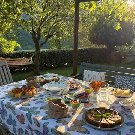 Bed and Breakfast Roncobertolo R&b Loiano